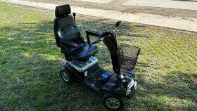 Elektricky invalidny vozik,Invalidny Skuter, Stvorkolka,Graf - 4
