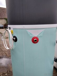 Tepelné čerpadlo 1,9 KW na ohrev úžitkovej vody - 270l - 4