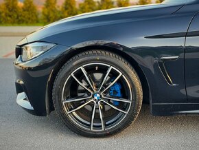 BMW 4 Gran Coupé 420d -ODPOČET DPH- M-sport - F36 (2019) - 4