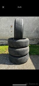 Predám letné pneumatiky MAXXIS  M3 215/55R17  94V, pneu sú n - 4