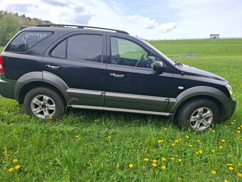 Kia Sorento 2.5 CRDI 103kW, manual - 4