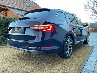 Škoda Superb Combi 2.0 TDI 190k L K DSG EU6 - 4