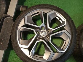 Altair Alu Škoda Octavia IV Superb Kodiaq VW AUDI R19 5x112 - 4