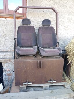 Bedňa za traktor - 4