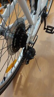 Detsky bicykel Puky 24" - 4