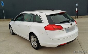 Opel Insignia Sports Tourer 2.0CDTi 96Kw R.v9/2011 M6 - 4