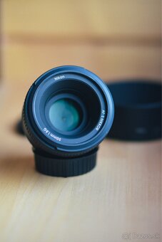 Nikkor 50mm F1.8 Nikon - 4