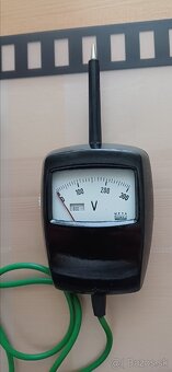 Voltmeter retro - 4