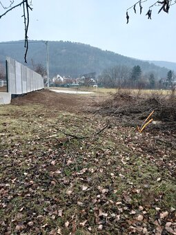 Stavebný pozemok Nitrica - 4