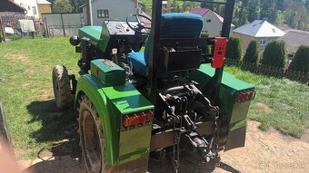 V3s traktor - 4