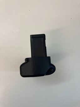 DSTE Battery Grip pre Nikon D5200 / 5100+ MB-D5100+ - 4