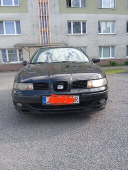 Seat Leon 1.9 TDI 81 kw rotacka - 4