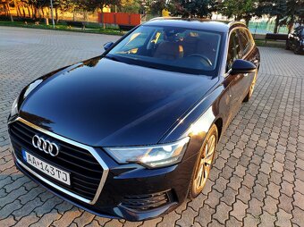 Audi A6 Avant 35TDI, r.v.2019, Virtual - 4