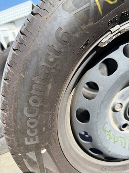 4. Kolesa Caddy / Octavia II. III. 5x112. 195/65 R15 91H - 4