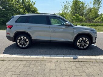 Predám Škoda Kodiaq 2.0 TDI SCR EVO Style 4x4 DSG - 4
