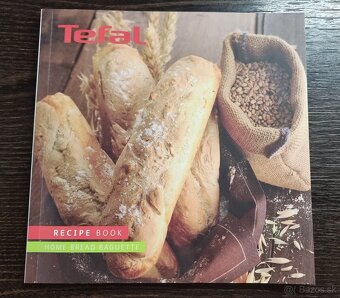 TEFAL Domaca pekaren / pekarnicka na chlieb - 4