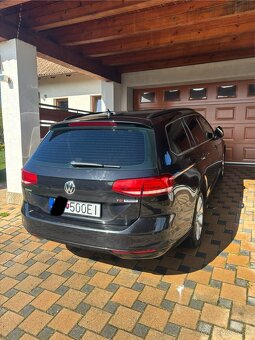 VW Passat B8 1.6 TDI - 4
