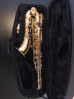Selmer SA80 Series II tenor saxofón s puzdrom - 4