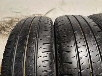 215/70 R15C Letné pneumatiky Nexen Roadian 4 kusy - 4