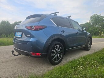 Mazda CX-5 2.5 Skyactiv-G194 Revolution TOP 4X4 ťažné TOP - 4