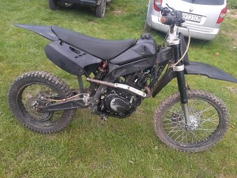 Dirbike 250 - 4