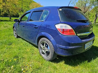 Predám Opel Astra H 1.6 spoľahlivý benzín (r.v. 2006) - 4