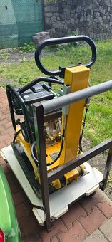 Reverzna vibračna doska SCHEPPACH HP 3000S - 4