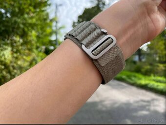 Apple Watch Ultra krásny stav - 4