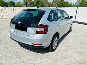 Škoda Rapid 1.6TDI Style - 4