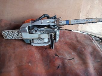 predám motorovú pílu Stihl MS 440 - 4