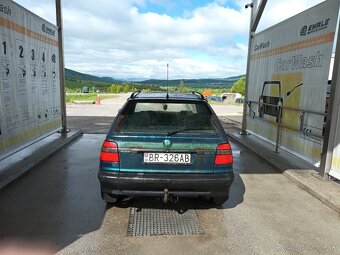 Škoda felicia 1.6 55kw - 4