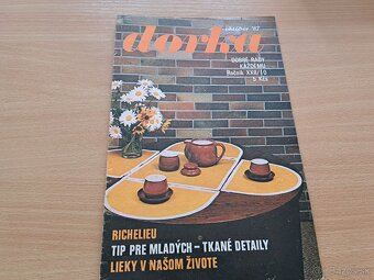Časopis Dorka - 4