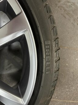 Original VW disky 18 5x112 - 4