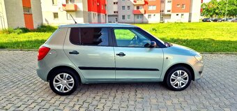 Škoda Fabia 1.2 Tsi Turbo Benzin Rok 3/2013 Naj.245.000km - 4