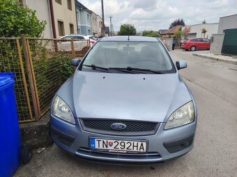 Ford focus 2006 - 4