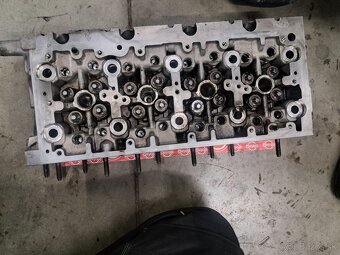 HLAVA 2,0 TDI 110 KW - 135 KW - 140 KW SKODA - VW - 4