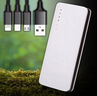 Power banka 5000 mAh - 4
