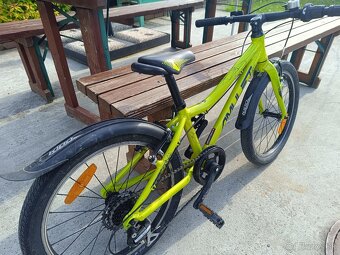 Decky bicykel AMULET Tomcat 20" - 4