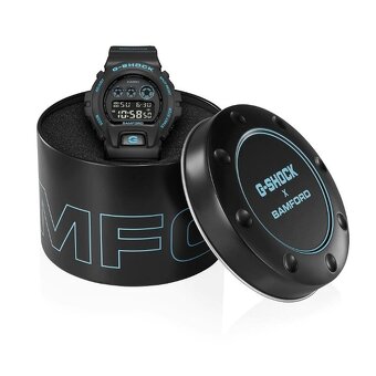 Predám Bamford x G-Shock DW-6900BWD-1 - 4