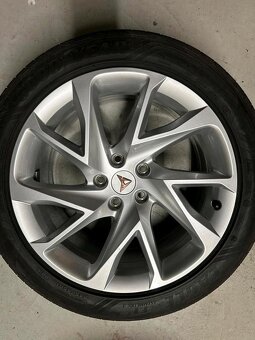 5x112 R18 Seat Cupra Formentor 245/45 R18 - 4