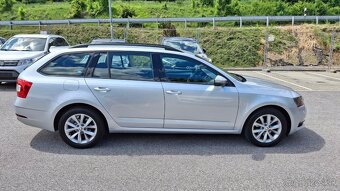 Škoda Octavia Combi 1.6 TDI 115k Ambition - 4