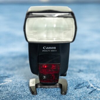 Canon Speedlite 580EX II - 4