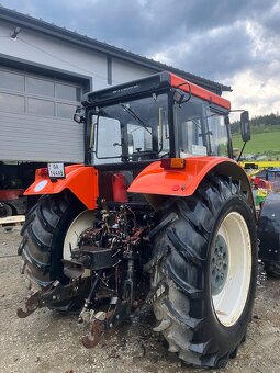 Predám zetor crystal 16245 super - 4