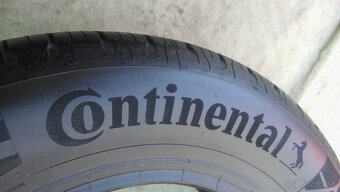 letné 185/65 r15 Continental EcoContact 6 - 7 mm kúpa 2023 - 4