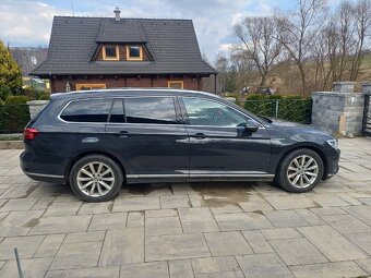Vw passat 2015/6 4motion DSG 140kw - 4