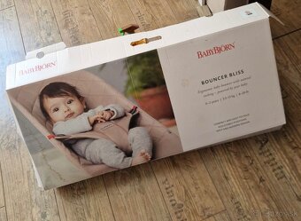 Hojačka pre bábätka Babybjörn - 4