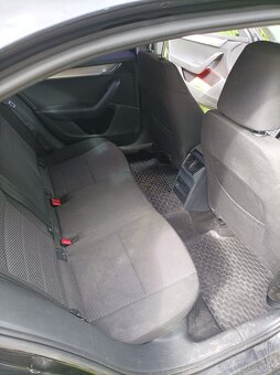 Skoda Octavia 3, TDi 1.6, DSG - 4