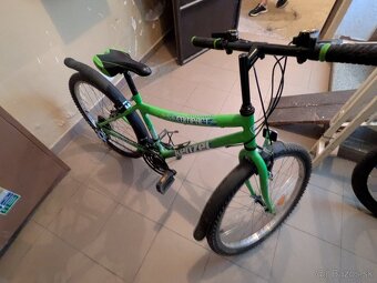 Predám detský bicykel - 4