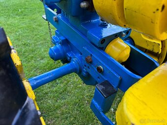 Predám malotraktor Agzat - vari , terra - 4