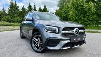 GLB 220d 190K AMG 4MATIC A/T - 4
